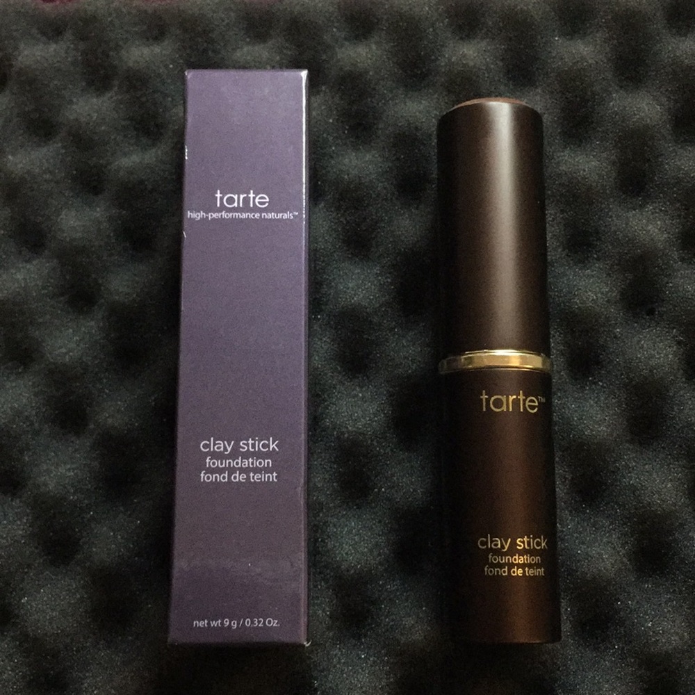 Tarte clay stick foundation